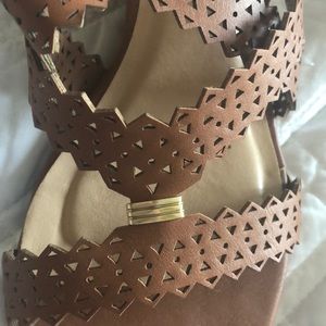 Brand new XoXo shoes